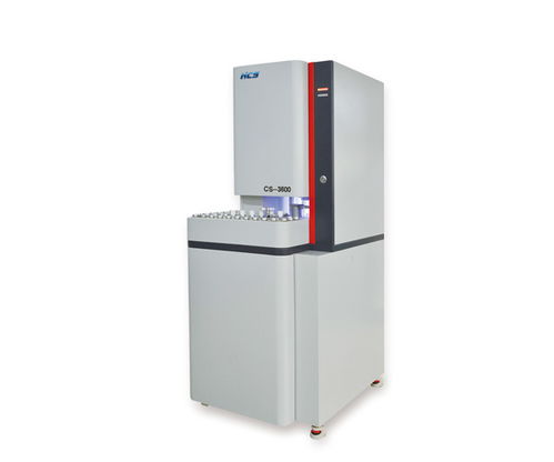 高頻紅外碳硫儀價(jià)格 高頻紅外碳硫儀 鋼研納克公司 圖