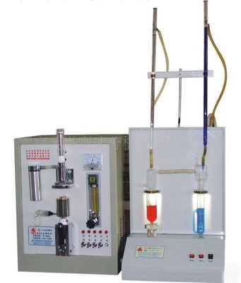 南京金塔儀器碳硫分析儀的使用說明_產品說明_儀器儀表技術文獻_阿儀網