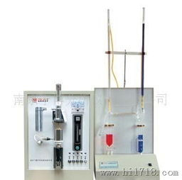 定碳儀定硫儀非水碳硫化驗(yàn)儀碳硫聯(lián)測(cè)分析儀硬質(zhì)合金碳化鎢分析儀圖片 高清圖 細(xì)節(jié)圖 南京寧博分析儀器有限責(zé)任公司