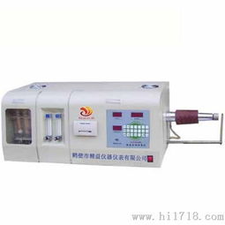 浙江一體化快速自動(dòng)測氫儀 臺州市測硫儀報(bào)價(jià)